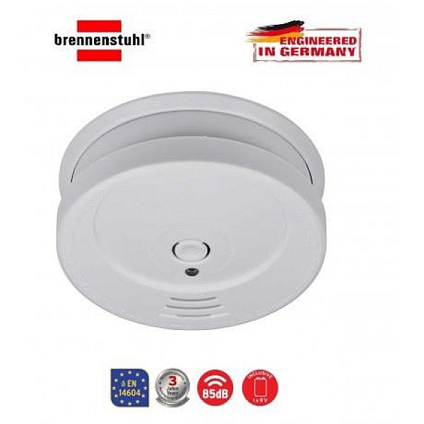 SMOKE DETECTOR 1290080  RM C9010