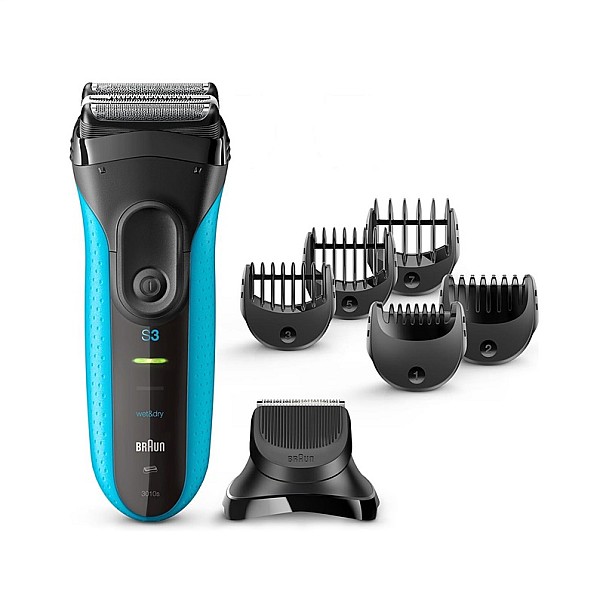 SHAVER 3010BT WD SHAVE&STYLE BRAUN