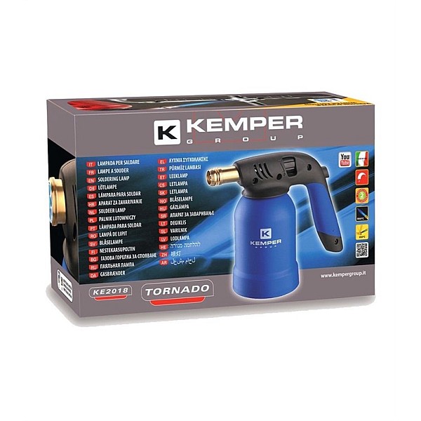 Deglis Kemper 10/2-T2019