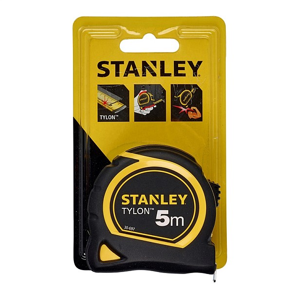 MĒRLENTA STANLEY TYLON 5M 19MM 0-30-697