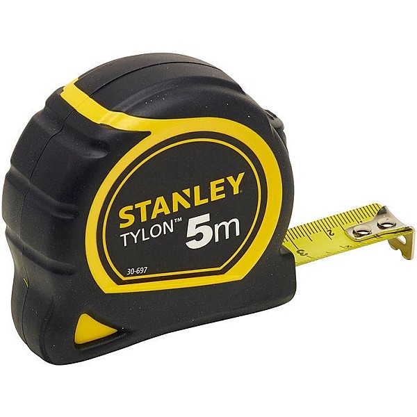 MEASURING TAPE STANLEY 0-30-697 TYLON 5M