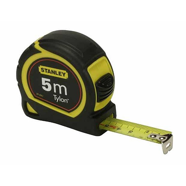 MEASURING TAPE STANLEY 0-30-697 TYLON 5M