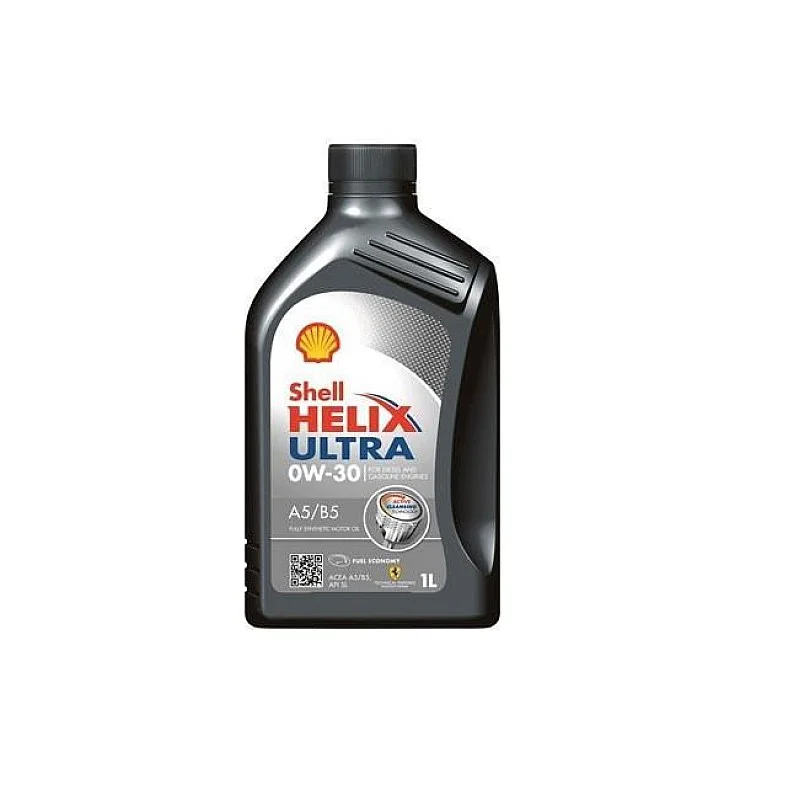 SHELL HELIX ULTRA 0W-30 A5/B5 1L