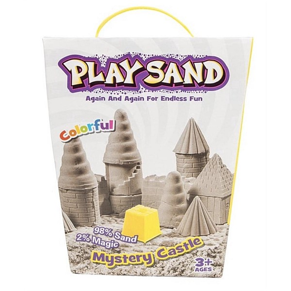 TOY SAND MOLDING-CASTLE 511609601