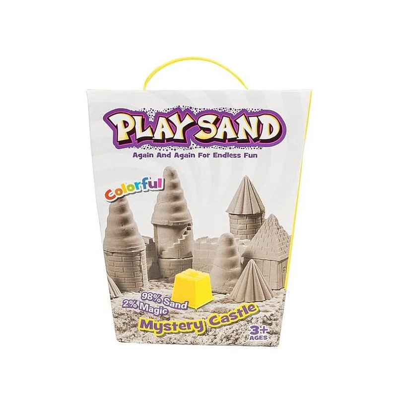 Kinetinis smėlis Play Sand 8039. 798g. Kinetinis smėlis Play Sand 8039. 798g.