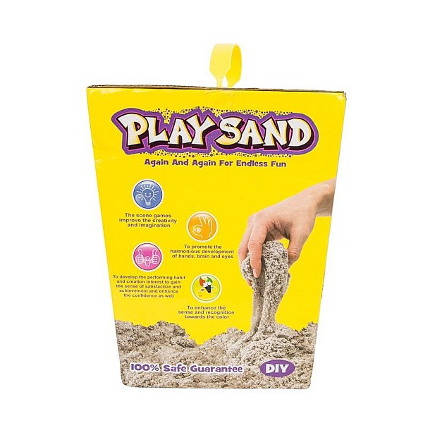 Rotaļu komplekts Play Sand 8039