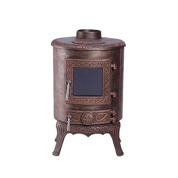 BARRAL STOVE ANTIQ BST22A  FLAMMIFER