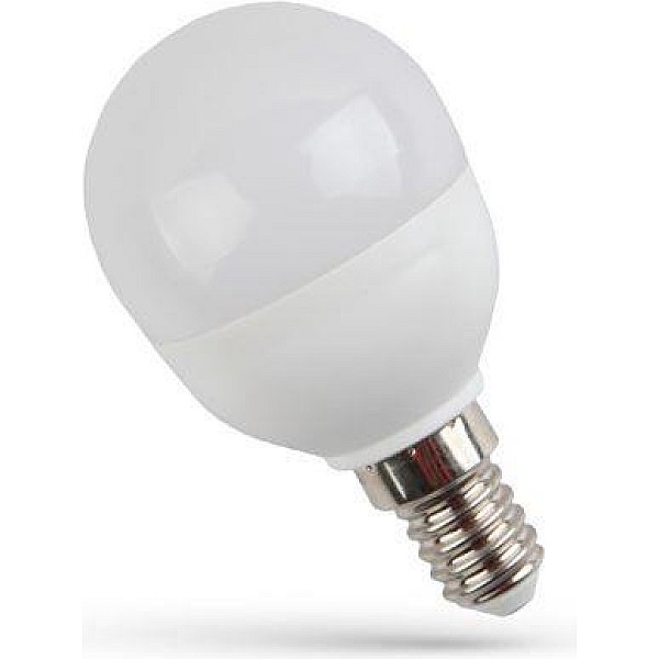 LED lemputė E14 P45 6W 540LM 4000K