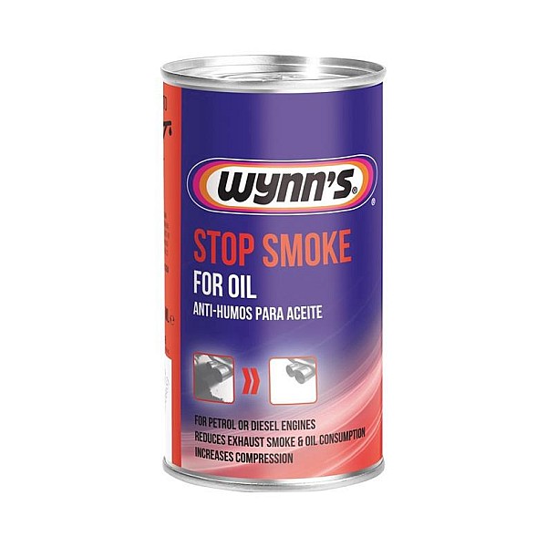 ADDITIVE STOP SMOKE 325ML