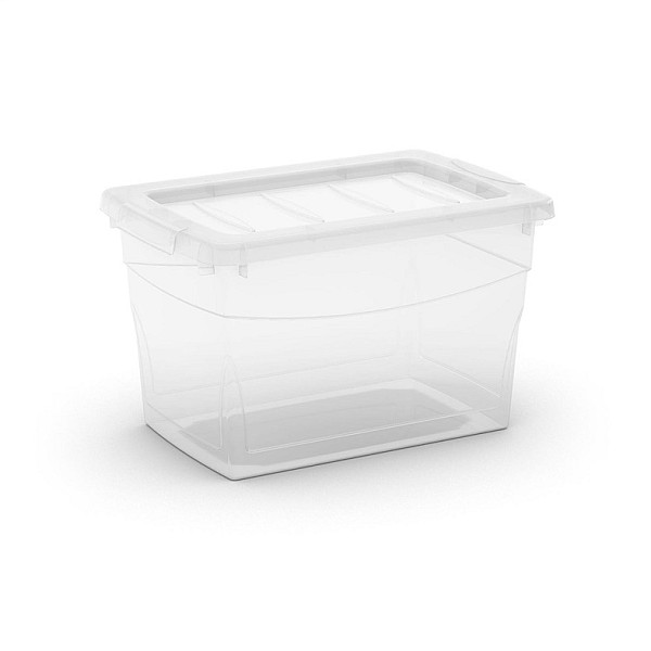 OMNI BOX KIS TRANSPARENT 8609000 0202