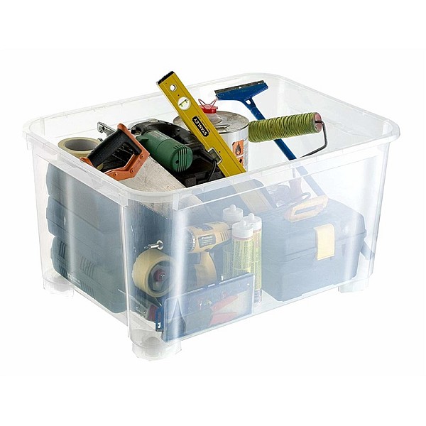 STORAGE BOX KIS OMNI XXS 26X19X14CM 5L