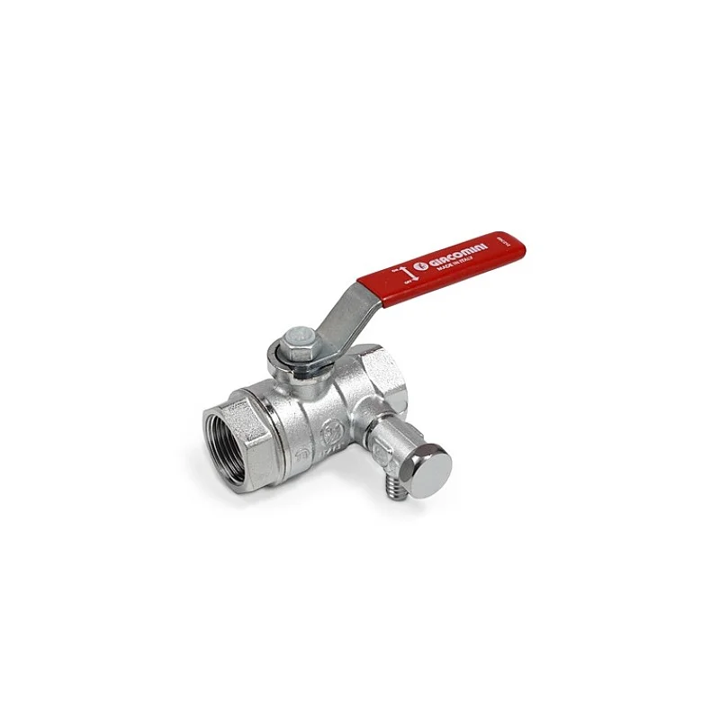 VENTILIS UDENS R250D 1/2" GIACOMINI VENTILIS UDENS R250D 1/2" GIACOMINI