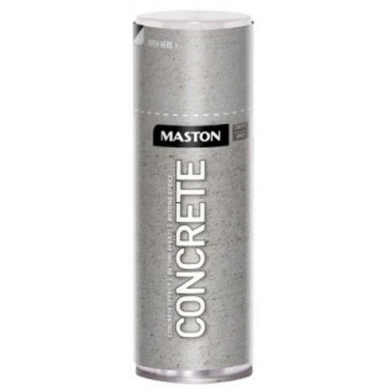 SPRAYPAINT CONCRETE EFFECT 400ML