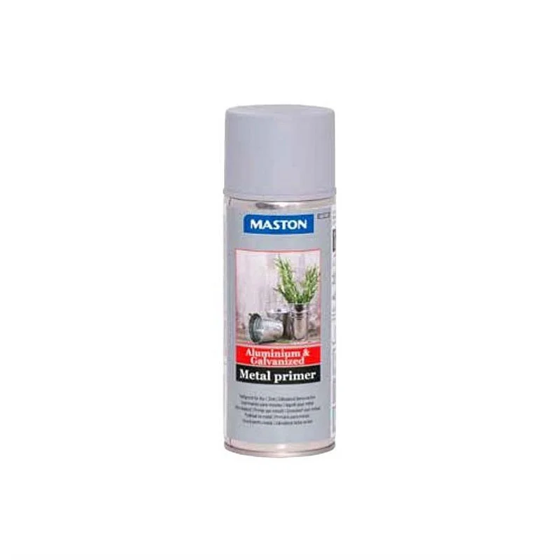 PRIMER SPRAY ALU AND GALV. METAL 400ML