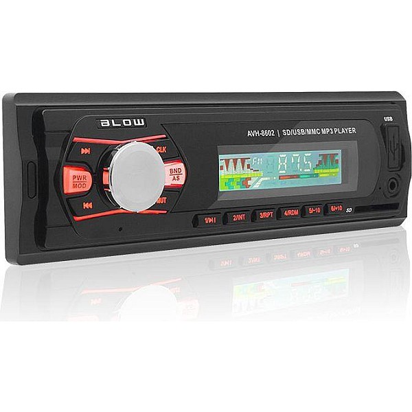 STEREO IEKĀRTA AVH-8602 BLOW