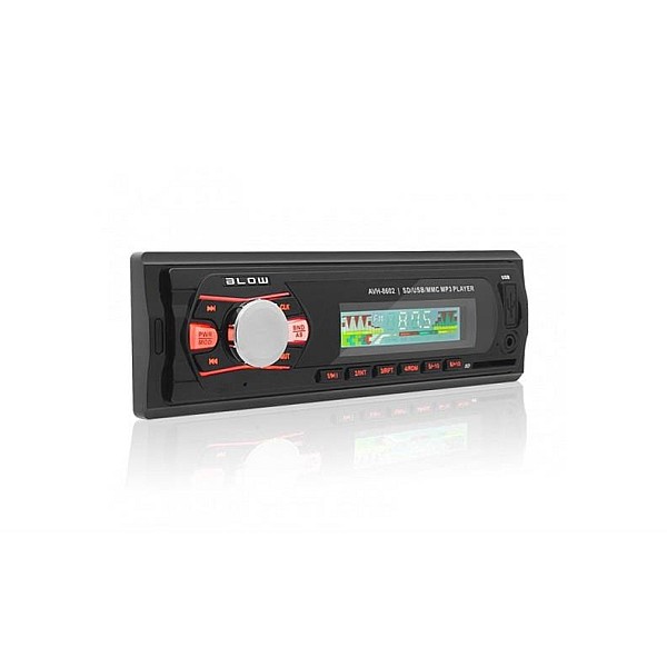 STEREO RECEIV AUTO AVH-8602 BLOW