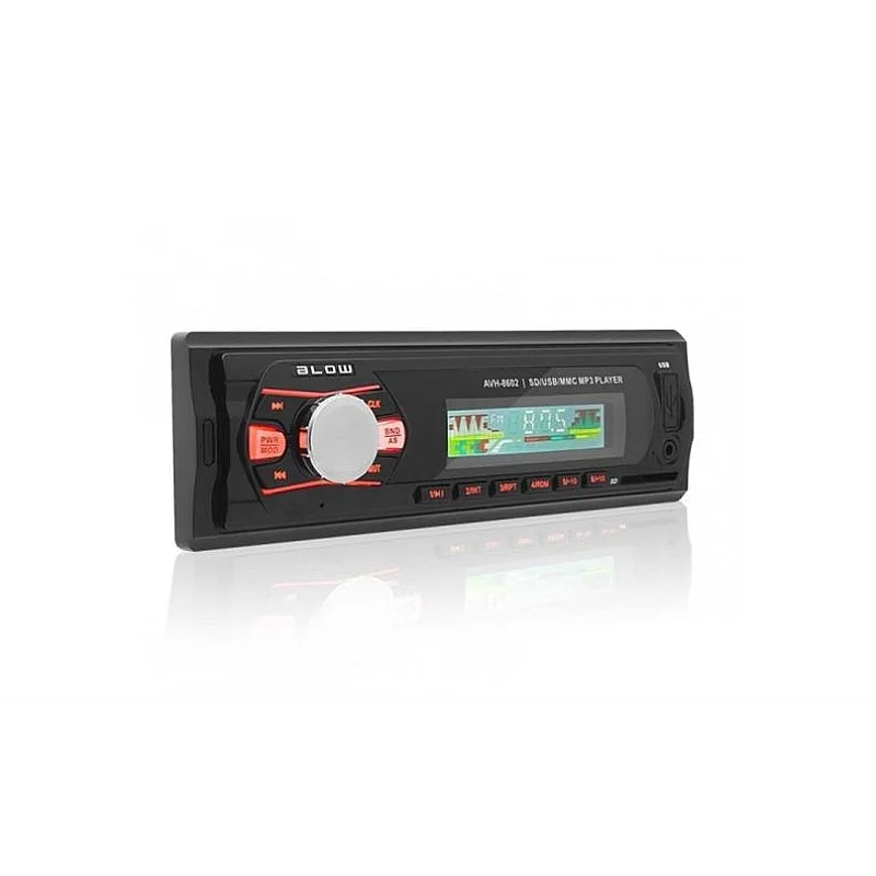 Automobilinė magnetola Blow AVH-8602 Automobilinė magnetola Blow AVH-8602