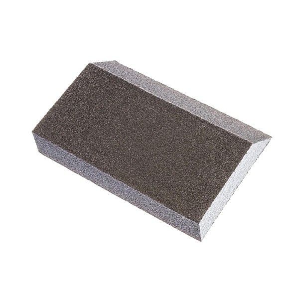 GRINDING SPONGE FORTE TOOLS 125X90X27 M