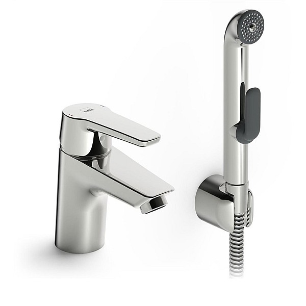 WASHBASIN FAUCET BIDETTA 3912F SAGA