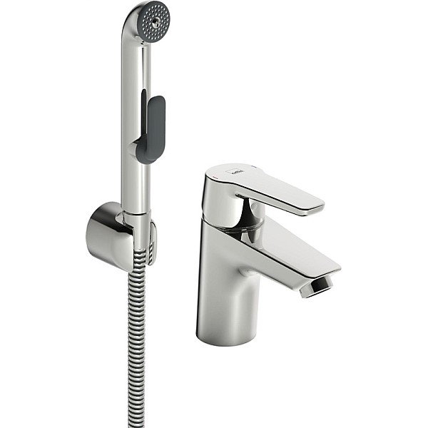 WASHBASIN FAUCET BIDETTA 3912F SAGA