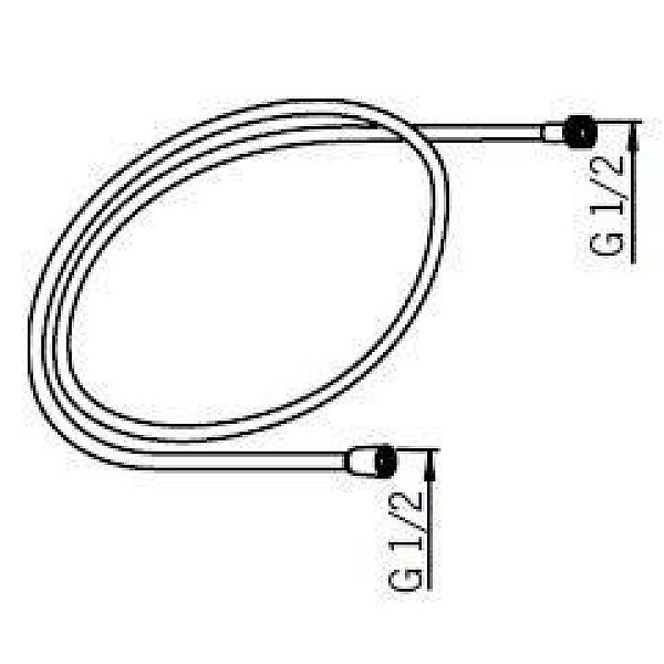 SHOWER HOSE 241017