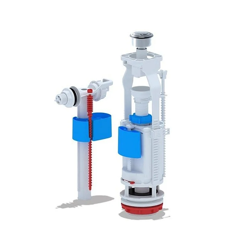 WC SIDE FILL VALVE 1/2.CHR 3/6L WC3050C