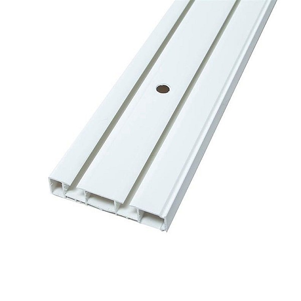 CEILING CURTAIN TRACK BOARD 2 TRACKS 180