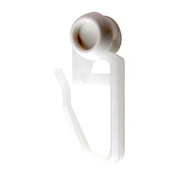 CEILING CURTAIN TRACK HOOKS 20 PCS.