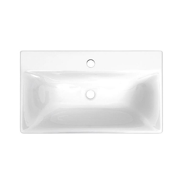 CABINET WITH WASHBASIN SA63-2 WHITE