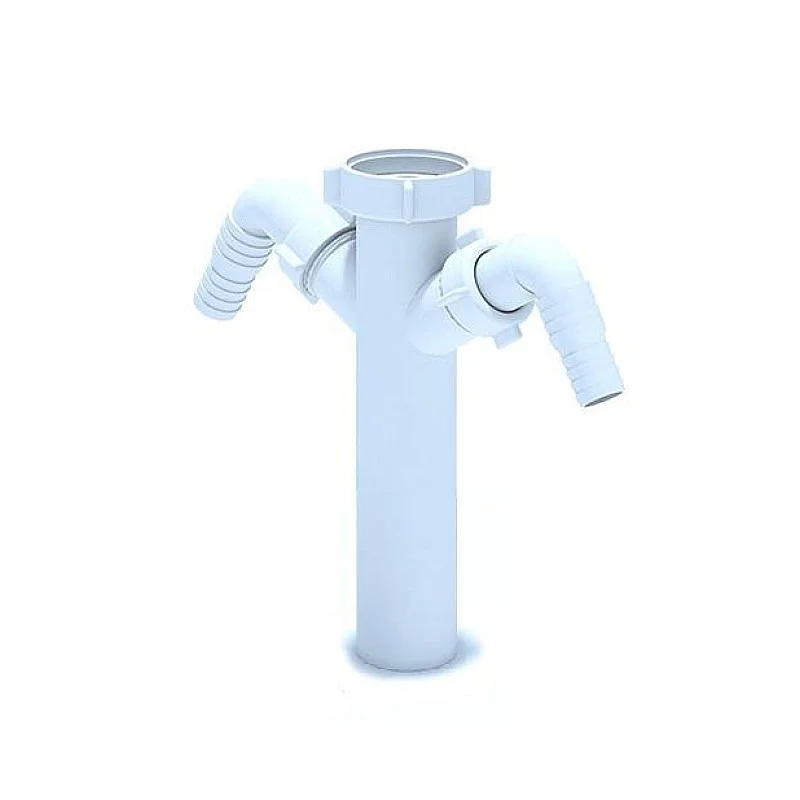 WASH MACH+DISHWASH OUTLET 1 1/2X40 M145