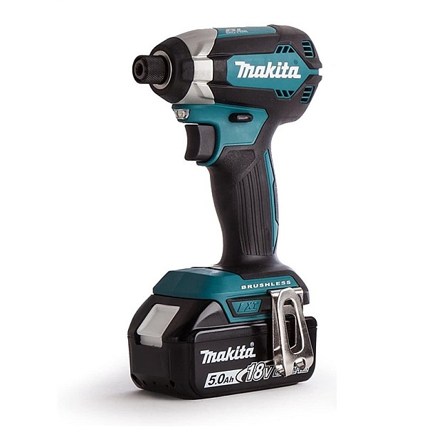 COMBOKIT 18V DLX2189TJ 2X5.0AH MAKITA