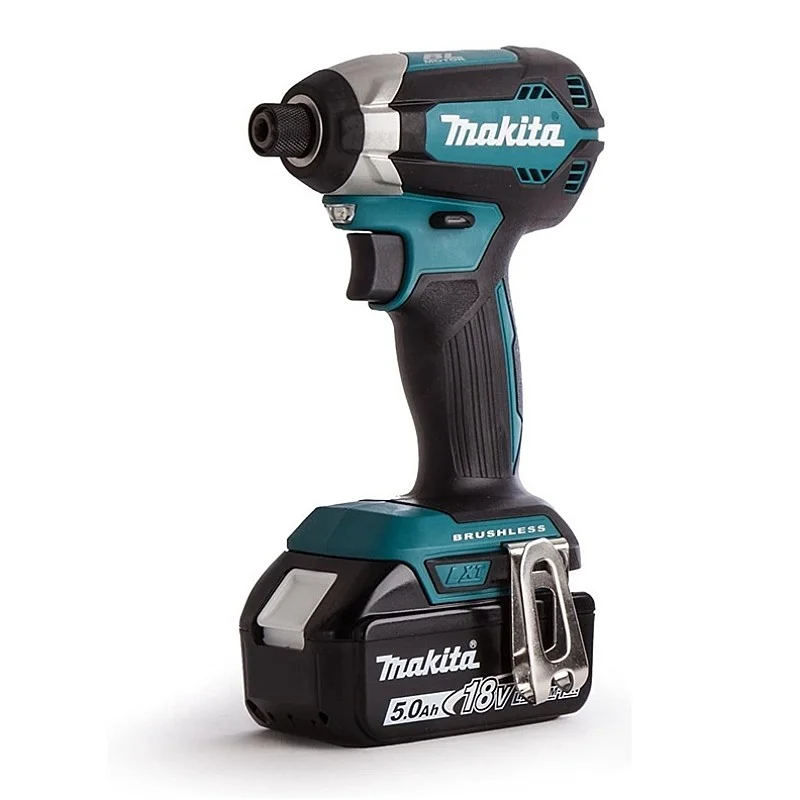 COMBOKIT 18V DLX2189TJ 2X5.0AH MAKITA