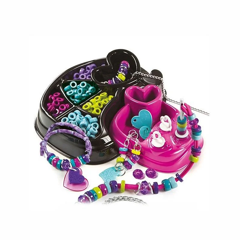 Žaislinis rinkinys Clementoni Bracelets 15180