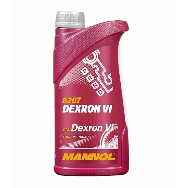 ENGINE OIL MANNOL ATF DEXR VI AUT PAVAR