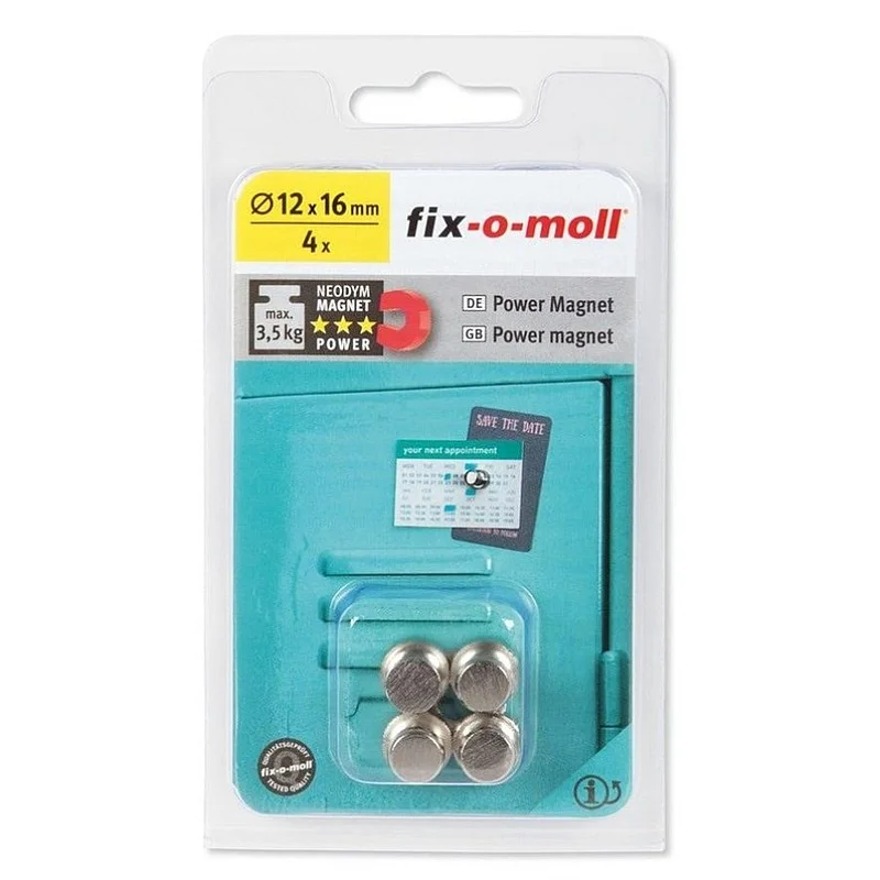 MAGNĒTS 3562820 4VNT MAGNĒTS 3562820 4VNT