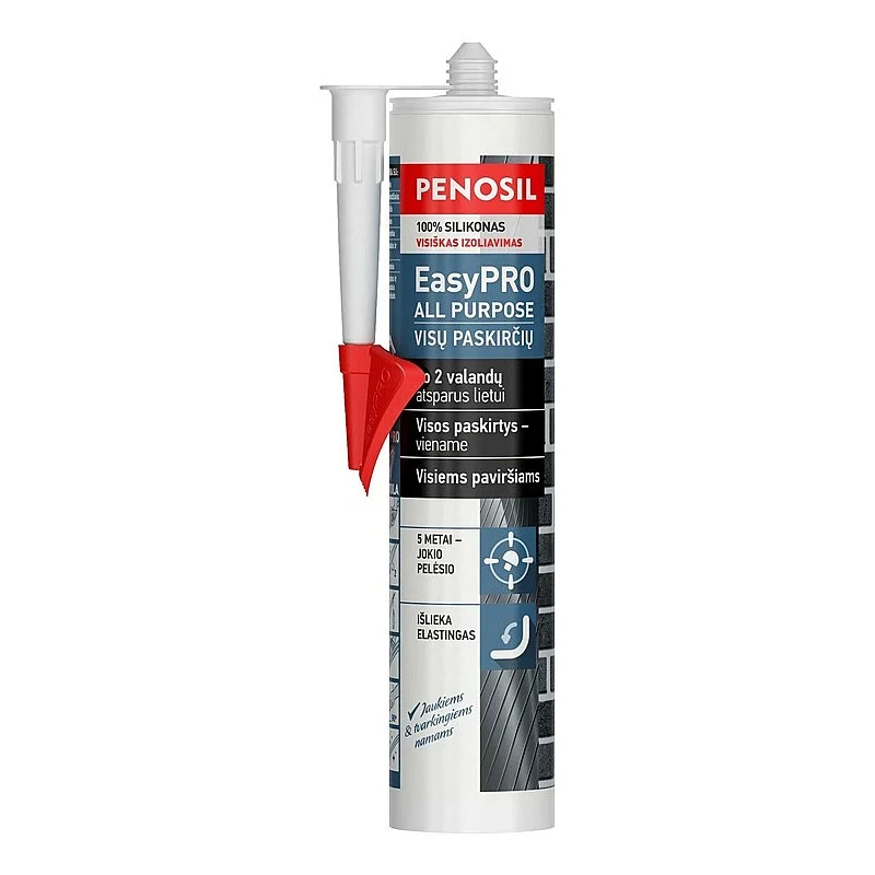 Universalus hermetikas Penosil EasyPRO. 310ml. smėlio sp.