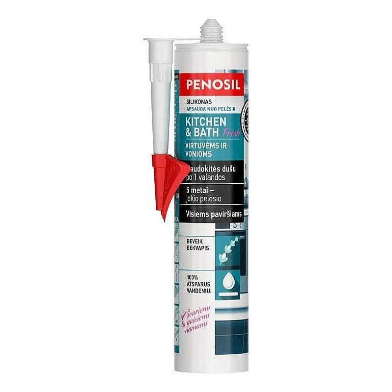 Hermet Penosil Kitchen&b 310ml. skaidrus