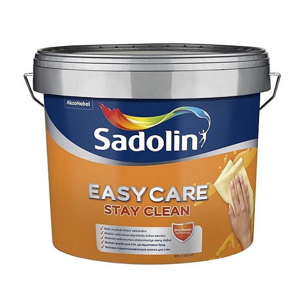 PAINT EASYCARE BW 10L