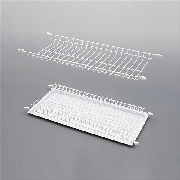 RACK DISH WE06.2828.01.010 90 WHITE