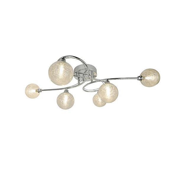 CEILING LAMP CL16022-6 6X28W G9