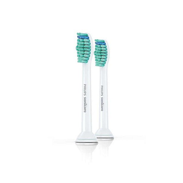 Uzgaļi zobu birstei Philips Sonicare HX6012/07. 2 vnt