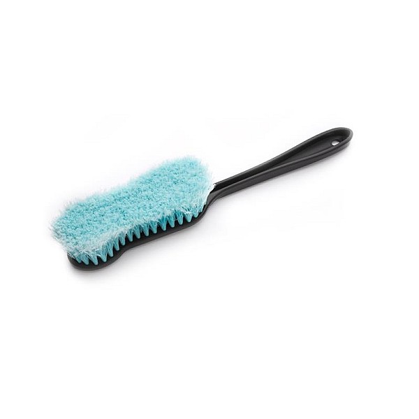 HAND BRUSH PLASTIC 090127