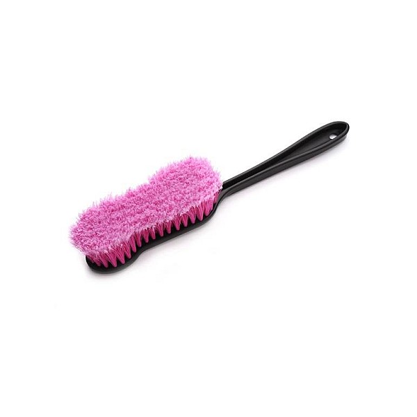 HAND BRUSH PLASTIC 090127