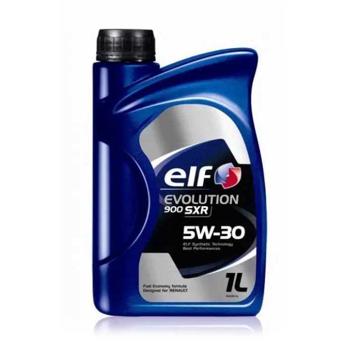 MOTOREĻĻA ELF EVOLUT 900 SXR 5W30 1L