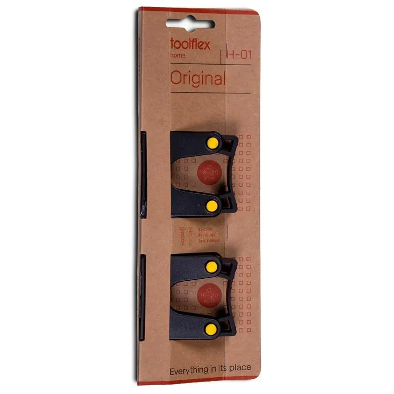 HOLDER FOR TOOLS 502-1 15-20MM 2PCS