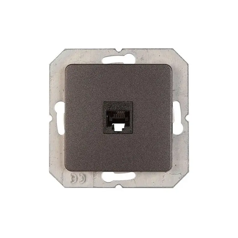 Kompiuterio lizdas VILMA SL250. antracito spalvos