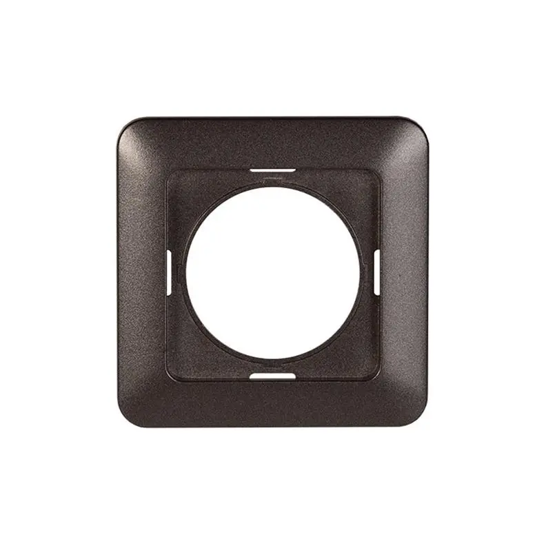 Vienvietis rėmelis VILMA SL250. antracito spalvos