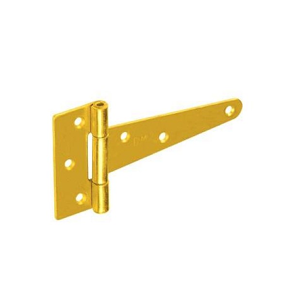 GATE HINGE 8181 100X65X2.0MM ZINC