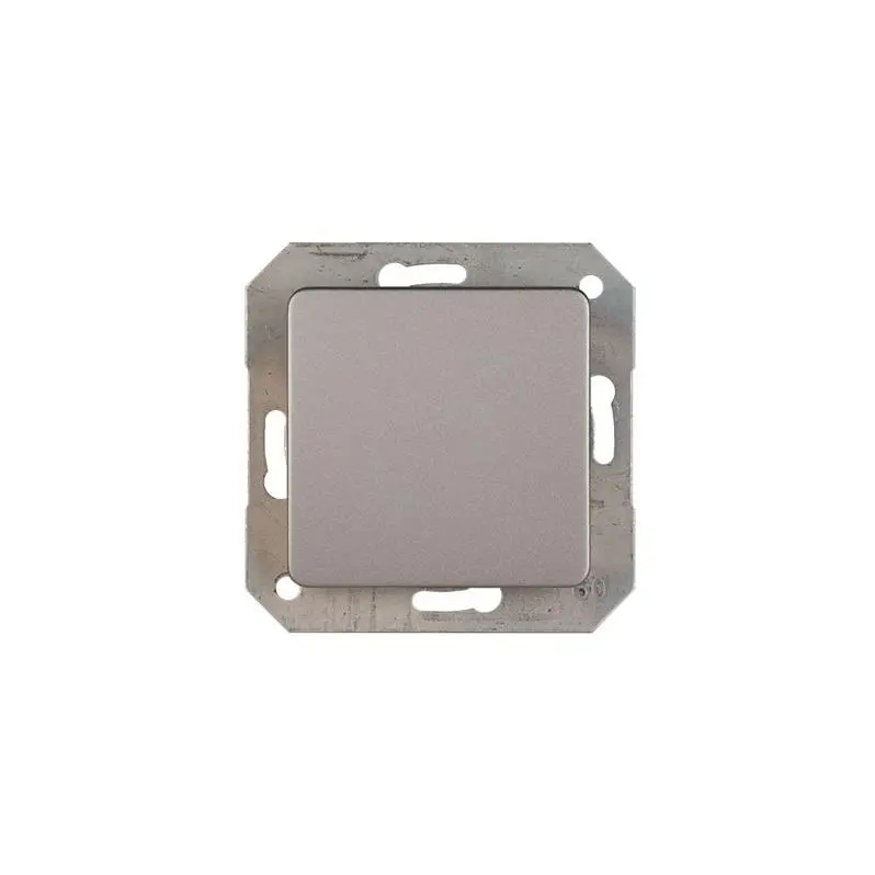 Kryžminis perjungiklis VILMA SL250. metalo spalvos Kryžminis perjungiklis VILMA SL250. metalo spalvos