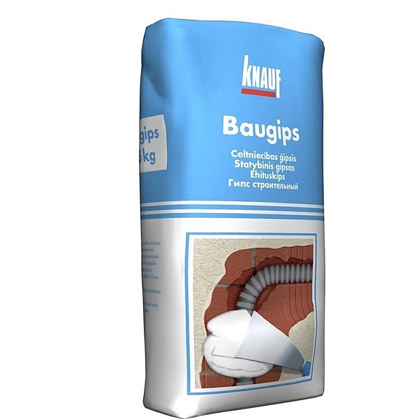 PLASTER KNAUF BAUGIPS 25KG